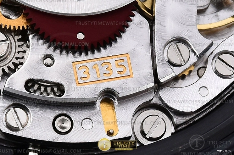 1121 ROLSUB0425A – Blaken Sub 116610LV PVD SS Black V6F V2 VS Cozy 1051